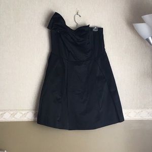 Kate Young Target black cocktail dress